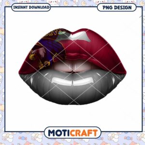 Stylish PNG Lip Design for Instant Download Lovers
