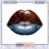 Stylish Lips PNG Design for Creative Projects Download