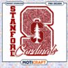 Stanford Cardinals Glitter PNG Design Instant Download 2 Stanford Cardinals Glitter PNG Design Instant Download
