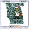 Spartan Basketball Grinch Instant Download PNG Design 1 Spartan Basketball Grinch Instant Download PNG Design