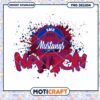 SMU Mustangs Nation Colorful PNG Design Instant Download 1 SMU Mustangs Nation Colorful PNG Design Instant Download