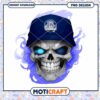 Skull Design with Gonzaga Bulldogs Cap PNG Download 2 Skull Design with Gonzaga Bulldogs Cap PNG Download