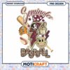 Seminoles Baseball PNG Design Instant Download Art 2 Seminoles Baseball PNG Design Instant Download Art