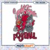 Scarlet Knights Football PNG Design Instant Download Art 2 Scarlet Knights Football PNG Design Instant Download Art