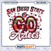 San Diego State Go Aztecs PNG Graphic Download Design 2 San Diego State Go Aztecs PNG Graphic Download Design