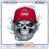Rutgers Scarlet Knights Skull PNG Graphic Design Art 1 Rutgers Scarlet Knights Skull PNG Graphic Design Art