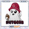 Rutgers Ghost Sports Fan PNG Design for Download 1 Rutgers Ghost Sports Fan PNG Design for Download