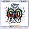 Rice Owls Go Team Spirit PNG Design Downloadable Art 1 Rice Owls Go Team Spirit PNG Design Downloadable Art