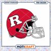 Red Football Helmet PNG Design for Instant Download 2 Red Football Helmet PNG Design for Instant Download