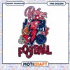 Rebel Football PNG Design for Instant Download Fun 2 Rebel Football PNG Design for Instant Download Fun
