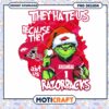 Razorback Grinch Funny Holiday PNG Design Download 1 Razorback Grinch Funny Holiday PNG Design Download