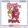 Razorbacks Baseball PNG Design for Instant Download Use