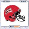 Ragin Cajuns Football Helmet PNG Graphic Design Download 1 Ragin Cajuns Football Helmet PNG Graphic Design Download
