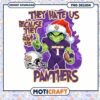 Prairie View Panthers Cartoon Christmas PNG Design Download 2 Prairie View Panthers Cartoon Christmas PNG Design Download