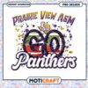 Prairie View A&M Go Panthers PNG Instant Download Design 2 Prairie View A&M Go Panthers PNG Instant Download Design