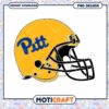 Pitt Football Helmet PNG Design Instant Download Art 2 Pitt Football Helmet PNG Design Instant Download Art