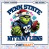 Penn State Nittany Lions Grinch PNG Instant Download Design 2 Penn State Nittany Lions Grinch PNG Instant Download Design