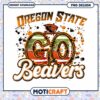 Oregon State Beavers Go PNG Design Instant Download 2 Oregon State Beavers Go PNG Design Instant Download