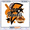 Oregon State Beavers Go Team Spirit PNG Design Download 1 Oregon State Beavers Go Team Spirit PNG Design Download