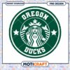 Oregon Ducks PNG Design Instant Download Graphic Art