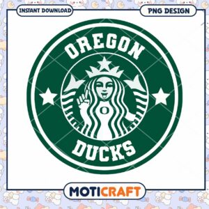 Oregon Ducks PNG Design Instant Download Graphic Art