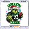 Oregon Ducks Football Grinch PNG Instant Download Art 1 Oregon Ducks Football Grinch PNG Instant Download Art