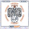 Orange Go Basketball PNG Design for Instant Download 1 Orange Go Basketball PNG Design for Instant Download