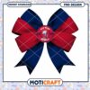 Ole Miss Rebels Bow PNG Digital Download Design File
