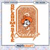 Oklahoma State Cowboys PNG Glitter Design Download