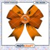Oklahoma State Cowboys Orange Bow PNG Digital Download
