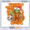 Oklahoma State Cowboys Cartoon PNG Design Instant Download