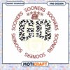 Oklahoma Sooners Go PNG Design Instant Download Art
