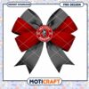 Ohio State Buckeyes Bow PNG Instant Download Design