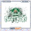Ohio Bobcats Nation PNG Design for Instant Download