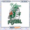 Ohio Bobcats Football PNG Design Instant Download Art
