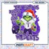 Northwestern Wildcats PNG Design for Fans and Supporters