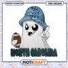 North Carolina Ghost Sports Fan PNG Download Design