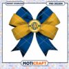 North Carolina A&T Aggies Bow PNG Instant Download Design