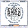 Nittany Lions Go Football PNG Design for Instant Download
