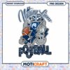 Nittany Lions Football PNG Design Instant Download Art