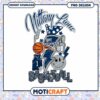 Nitany Lions Basketball PNG Design for Instant Download