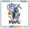 Nittany Lions Baseball PNG Design Instant Download Art