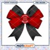 NC State Wolfpack Bow PNG Instant Download Design
