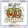 NC A&T Go Aggies PNG Design Instant Download Art