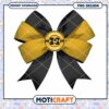 Missouri Tigers Black and Gold Bow PNG Design Download