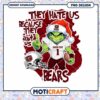 Missouri State Bears PNG Design for Holiday Fans