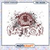 Missouri State Bears Nation PNG Instant Download Design