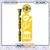 Michigan Wolverines Girl PNG Design Instant Download