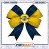 Michigan Wolverines Bow PNG Instant Download Design Art