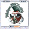 Michigan State Spartans Fun PNG Design for Downloads